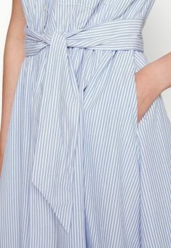 Seafolly BEACH EDIT HENLEY STRIPE SUNDAY DRESS - Beach Accessory - Blue/white 6 Seafolly BEACH EDIT HENLEY STRIPE SUNDAY DRESS - Beach Accessory - Blue/white -Seafolly Shop 4b8d94ec158a445e815f6aba5e15d85e