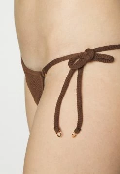 Seafolly DIVE TIE SIDE RIO PANT - Bikini Bottoms - Tiramisu -Seafolly Shop 4cd3d8714252487e97d1eda7a81f8a26