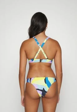 Seafolly TROPFEST LONGLINE - Bikini Top - True Navy -Seafolly Shop 4ce00554abb4434eab2b4db6c7c95d38