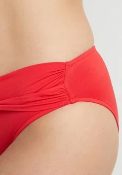 Seafolly TWIST BAND HIPSTER - Bikini Bottoms - Chilli -Seafolly Shop 4d1b0fd4847e4644a7eb807ec3e936b3