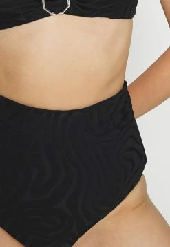 Seafolly SECOND WAVE HIGH WAIST PANT - Bikini Bottoms - Black 5 Seafolly SECOND WAVE HIGH WAIST PANT - Bikini Bottoms - Black -Seafolly Shop 4e61fecd99df49b29f8ddeb2a696d5bf