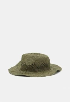 Seafolly SAILS PANAMA HAT - Hat - Olive -Seafolly Shop 50bc19544d2b40b8894c424b71fec2ea