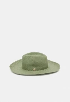 Seafolly PANAMA HAT - Hat - Olive -Seafolly Shop 515a625fc4a0459c96e093dbe448fa86