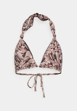 Seafolly POOLSIDE REVERSIBLE LONGLINE - Bikini Top - Sepia -Seafolly Shop 517e5de5a05e4b66b512e4b9706c7c0d