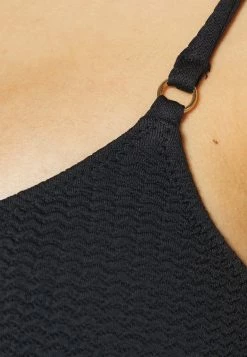 Seafolly DIVE BRALETTE - Bikini Top - Black -Seafolly Shop 53a68497e54a46b99ec9dde3254b2550