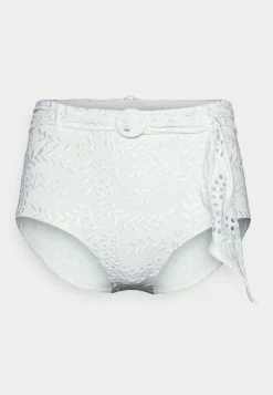 Seafolly COSTA BELLA HIGH WAISTED PANT - Bikini Bottoms - White 4 Seafolly COSTA BELLA HIGH WAISTED PANT - Bikini Bottoms - White -Seafolly Shop 53f7417b73e2476586c64f736bc9eb43