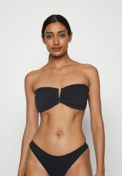 Seafolly DD BIG CUP DIVE TUBE - Bikini Top - Black