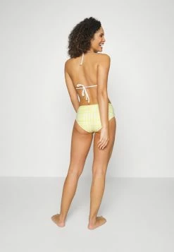 Seafolly AMALFI WIDE SIDE RETRO - Bikini Bottoms - Lime Light -Seafolly Shop 56b582cb64eb475a88ad55bca6fb24a4