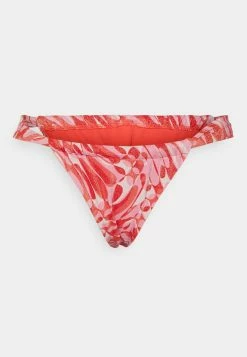 Seafolly POOLSIDE RIO PANT - Bikini Bottoms - Pink Chintz -Seafolly Shop 5799457fd6a24d71aafa4d60cdc159ea