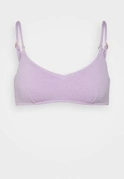 Seafolly DIVE BRALETTE - Bikini Top - Lilac -Seafolly Shop 581de147e77942a6b3437e05e7a9a492