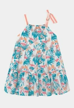 Seafolly HALTER NECK DRESS - Day Dress - Green