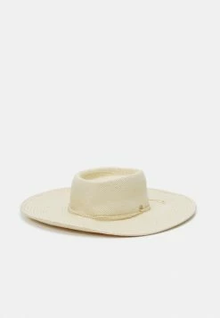 Seafolly SUNDOWN BOATER HAT - Hat - Natural
