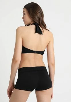 Seafolly BANDEAU - Bikini Top - Black -Seafolly Shop 5abe2de0973043cea6036e317ef2c68a