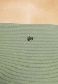 Seafolly ESSENTIALS TUBE TOP HIGH CUT PANT SET - Bikini - Khaki 4 Seafolly ESSENTIALS TUBE TOP HIGH CUT PANT SET - Bikini - Khaki -Seafolly Shop 5e17a2a5a00e4270b0a951eff5853431