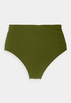 Seafolly WILLOW HIGH WAIST PANT - Bikini Bottoms - Avocado -Seafolly Shop 5ed88054d70e4341a299446e0d18b661