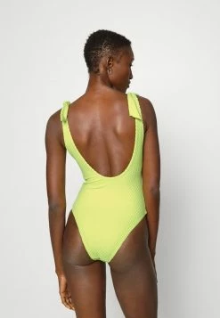 Seafolly RIVIERA DEEP V ONE PIECE - Swimsuit - Wild Lime 2 Seafolly RIVIERA DEEP V ONE PIECE - Swimsuit - Wild Lime -Seafolly Shop 6083cecf6e93480b9bb24b5dcef40b56