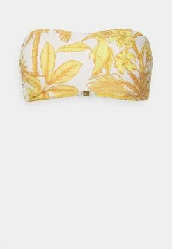 Seafolly CASTAWAY BUSTIER BANDEAU - Bikini Top - Tuscan Sunset -Seafolly Shop 6155068ae291449d8a92db0e35e1a72e