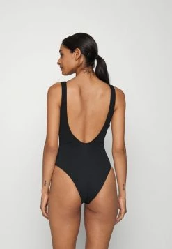 Seafolly SLICE OF SPLICE - Swimsuit - Black 2 Seafolly SLICE OF SPLICE - Swimsuit - Black -Seafolly Shop 61792afae40e4b99bf87e853a3a68f3a