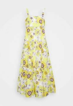 Seafolly SUMMER OF LOVE - Day Dress - Wild Lime