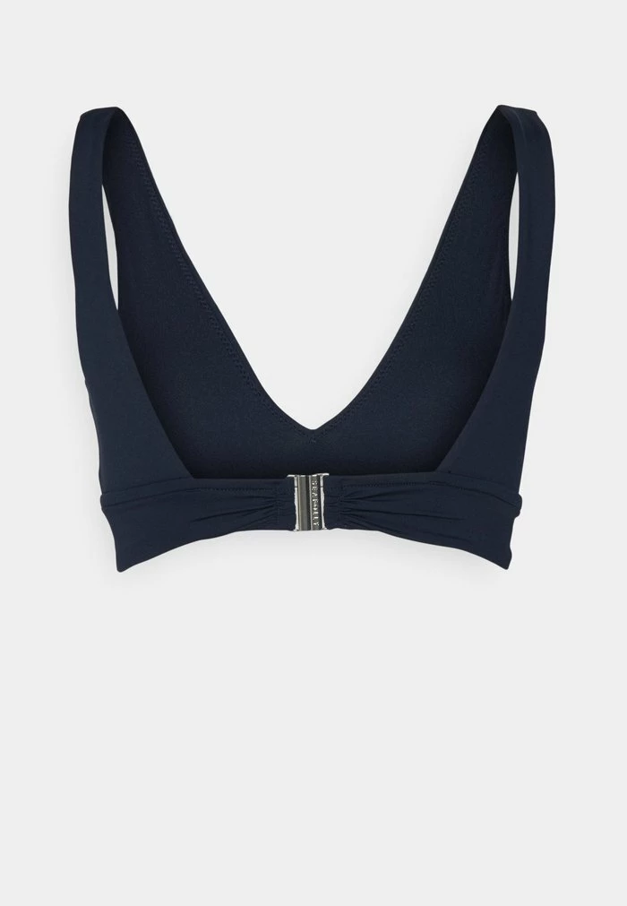 SEAFOLLY COLLECTIVE V NECK TANK - Bikini top - true navy SEAFOLLY COLLECTIVE V NECK TANK - Bikini Top - True Navy -Seafolly Shop 639bb2d7ca9f4950a86f8a2e35647f84