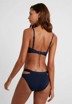 Seafolly ACTIVE HYBRID BRALETTE - Bikini Top - Indigo -Seafolly Shop 63a87af2e79c4af1b6e8fec8b2372443