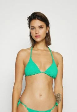 Seafolly DIVE SLIDE - Bikini Top - Jade