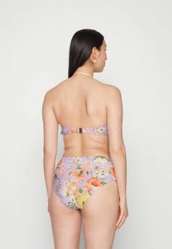 Seafolly PARADISE GARDEN BUSTIER BANDEAU - Bikini Top - Lilac -Seafolly Shop 641d5d84a6bd486ab2712436e8b7358b
