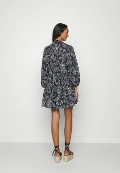 Seafolly FOLKLORE TIERDRESS - Beach Accessory - True Navy 2 Seafolly FOLKLORE TIERDRESS - Beach Accessory - True Navy -Seafolly Shop 662ded1407df4ed881d6a0d56b7279f3