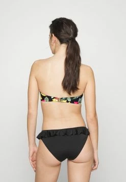 Seafolly LEMONCELLO BUSTIER BANDEAU - Bikini Top - Black -Seafolly Shop 667a8bc9b9ce4969a03521d31f0dce05