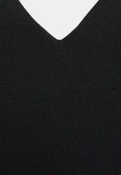 Seafolly COLLECTIVE V NECK ONE PIECE - Swimsuit - Black -Seafolly Shop 66bacde47e3a4b7cbf719815e5a82305