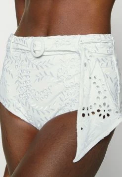 Seafolly COSTA BELLA HIGH WAISTED PANT - Bikini Bottoms - White 5 Seafolly COSTA BELLA HIGH WAISTED PANT - Bikini Bottoms - White -Seafolly Shop 69415e65f22a4b8299d38b9b690b9244