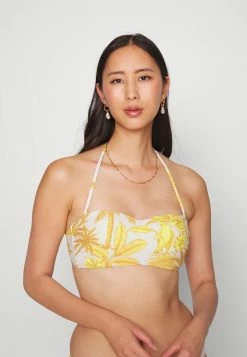 Seafolly CASTAWAY BUSTIER BANDEAU - Bikini Top - Tuscan Sunset -Seafolly Shop 69edc92a9a944542a92703826af8cc94