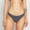 Seafolly SEASIDE STRIPE HIPSTER - Bikini Bottoms - True Navy