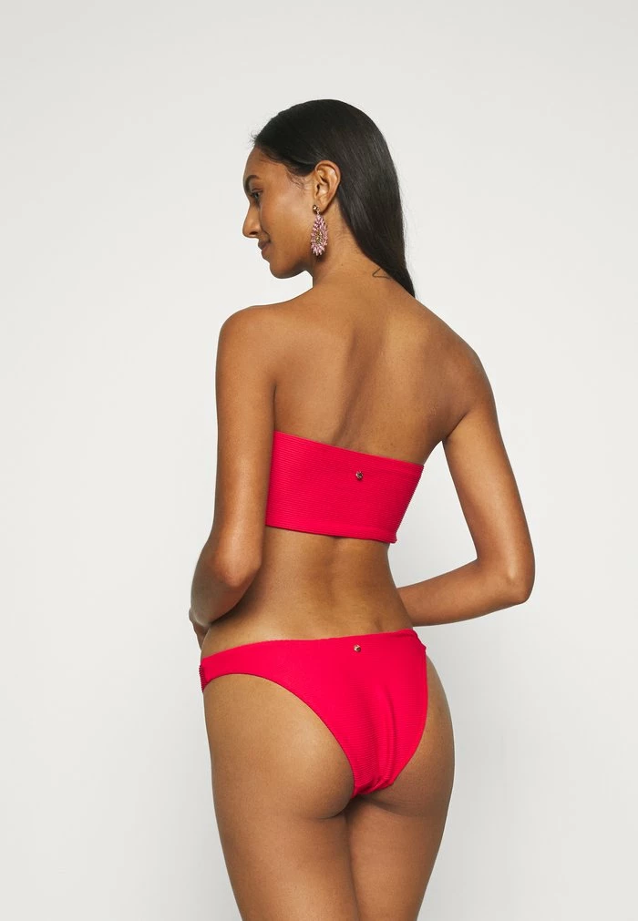 ESSENTIALS TUBE TOP HIGH CUT PANT SET - Bikini - chilli Seafolly ESSENTIALS TUBE TOP HIGH CUT PANT SET - Bikini - Chilli -Seafolly Shop 6ad900a7b25544ea9f3d260fe7650e9b