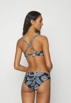 Seafolly FOLKLORE DD SQUARE NECK TANK - Bikini Top - True Navy 2 Seafolly FOLKLORE DD SQUARE NECK TANK - Bikini Top - True Navy -Seafolly Shop 6af5eac3d77249cd8737ef93a595163c