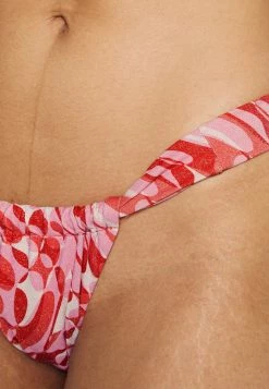 Seafolly POOLSIDE RIO PANT - Bikini Bottoms - Pink Chintz -Seafolly Shop 6b8260ecc4b747848591ecd13e032758
