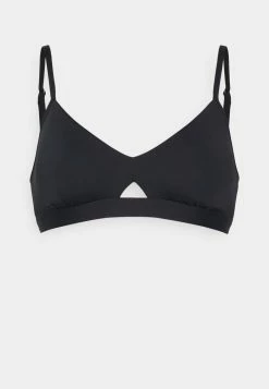 Seafolly COLLECTIVE HYBRID - Bikini Top - Black