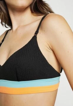 Seafolly SLICE OF SPLICE SPLICED BRALETTE - Bikini Top - Black 6 Seafolly SLICE OF SPLICE SPLICED BRALETTE - Bikini Top - Black -Seafolly Shop 6d4c474c9e624e86afd326fc495f0b22