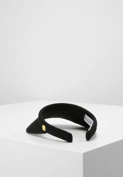 Seafolly SHADYLADY QUILTED VISOR - Beach Accessory - Black -Seafolly Shop 6f5b19c89e3348119965807c0f54bb04