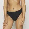 Seafolly ESSENTIALS HIGH WAISTED - Bikini Bottoms - Black