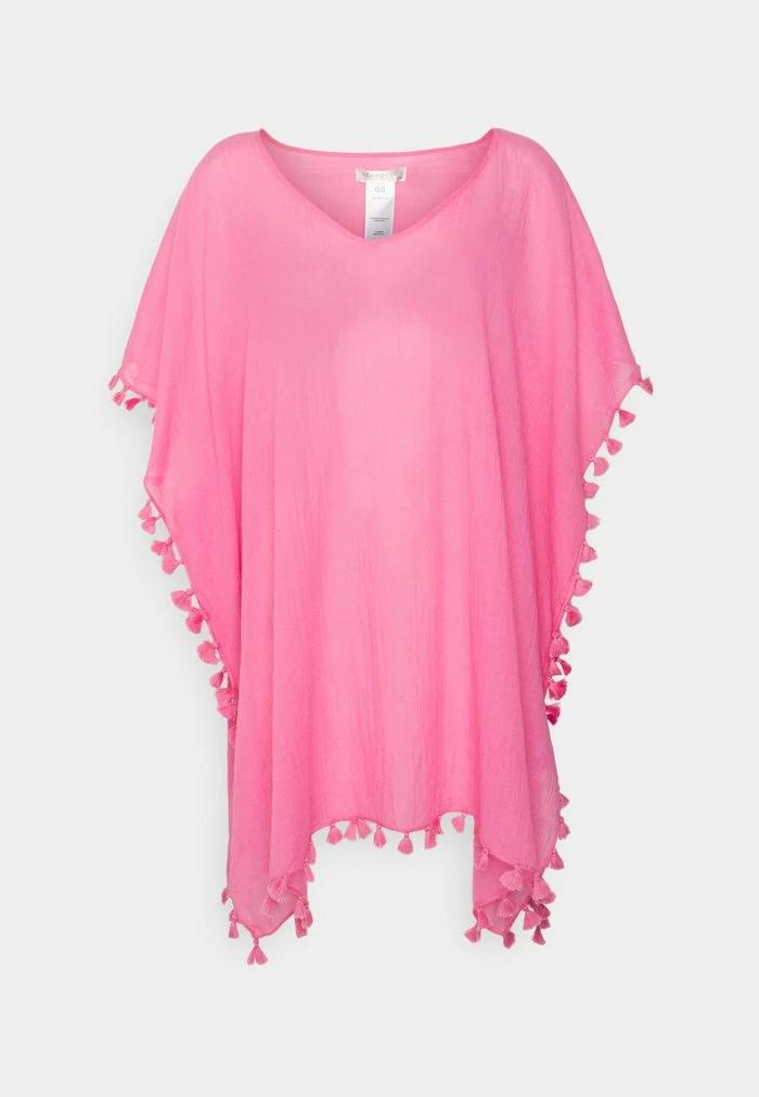 BEACH EDIT AMNESIA KAFTAN - Beach accessory - pink Seafolly BEACH EDIT AMNESIA KAFTAN - Beach Accessory - Pink -Seafolly Shop 7075affaf5ed4e0a94a4a701eed59749