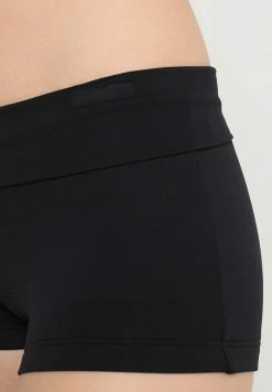 Seafolly ROLL TOP BOYLEG - Bikini Bottoms - Black 4 Seafolly ROLL TOP BOYLEG - Bikini Bottoms - Black -Seafolly Shop 70aa5a94df1347f3b7e9480d6c32adbf