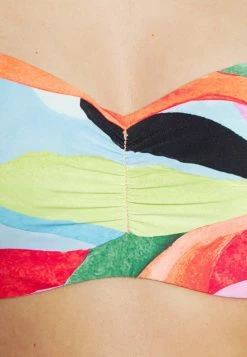 Seafolly TROPFEST BUSTIER BANDEAU - Bikini Top - Aquamarine 6 Seafolly TROPFEST BUSTIER BANDEAU - Bikini Top - Aquamarine -Seafolly Shop 717900beec9441a8bf3b73647df7407b