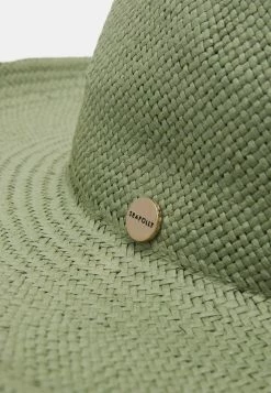 Seafolly PANAMA HAT - Hat - Olive -Seafolly Shop 71ea2fdb1cad4baf90fee6b72e11d78e