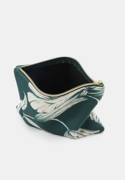 Seafolly FLEUR DE BLOOM BIKINI BAG - Wash Bag - Evergreen -Seafolly Shop 72d7e9b0ce2c4f6f86db9beffad010e3