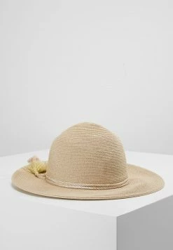 Seafolly SHADY LADY COLLAPSIBLE FEDORA - Hat - Gold