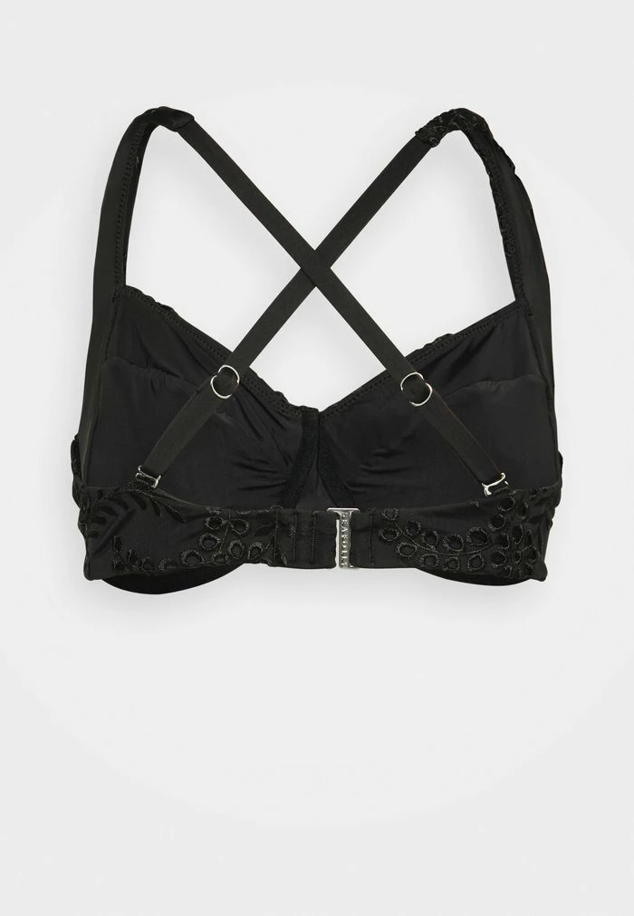 COSTA BELLA - Bikini top - black Seafolly COSTA BELLA - Bikini Top - Black -Seafolly Shop 7497d24ea83a48ffabf3cedb6c3f3a50