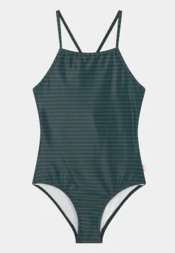 Seafolly STRAPPY BACK ONE PIECE - Swimsuit - Green
