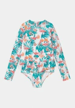 Seafolly PADDLESUIT - Swimsuit - Green