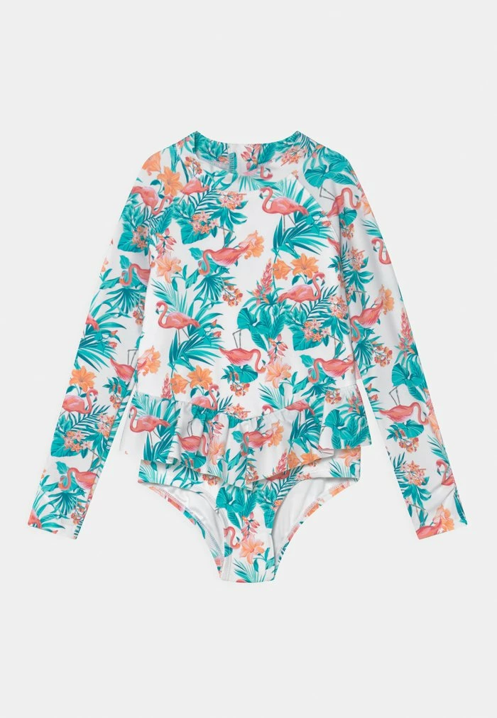 PADDLESUIT - Swimsuit - green Seafolly PADDLESUIT - Swimsuit - Green -Seafolly Shop 7578fd9d6f984f258919150dc6c8a57a